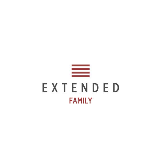 Extended Family Design by blue birdie