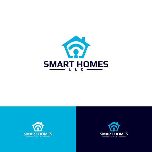 Design a Modern Electronics Company Logo Design by opiq98