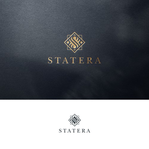 Luxurious, Minimal, Modern Logo Design for a High-End Advisory Firm Diseño de vikavita ✶︎