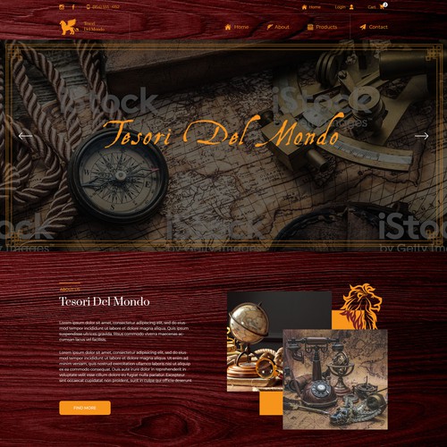 Design finalista por andrei2709