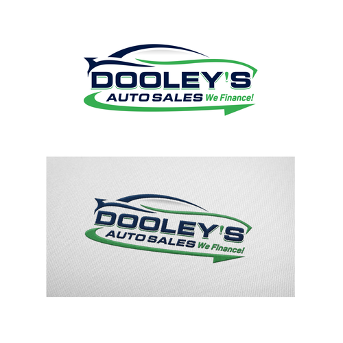 Create an innovative logo for our car dealership Logo design contest