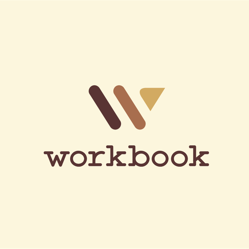 Design New logo wanted for workbook di essign