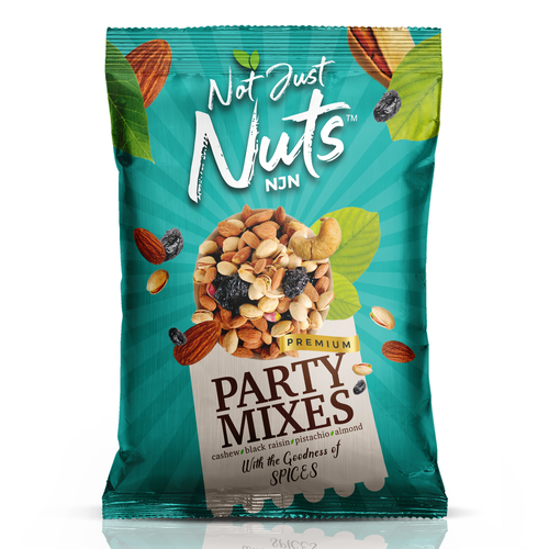 NJN Party Pack Design Design by artiss03