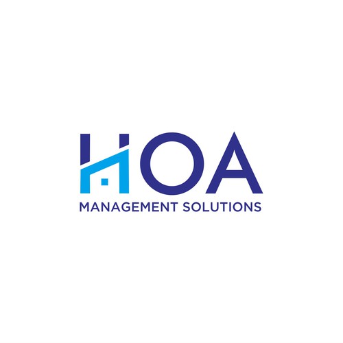 HOA Management Services Logo Design by Warnaihari
