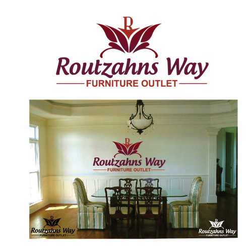 See Your Design In A Big Way Routzahns Way Furniture Outlet Needs