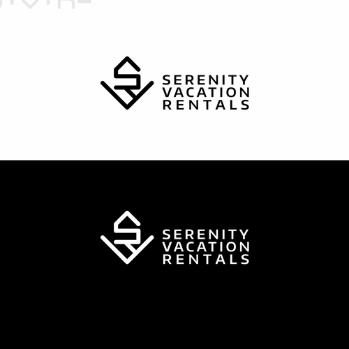 New Vacation home rentals logo for our Airbnb! Design by WLTD7