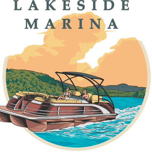 We need a trendy illustration to represent lake themed ideas Design by Whyenay