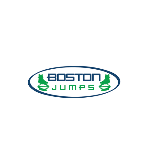 Boston Jumps needs a creative fun but serious design to last a lifetime! Design réalisé par Gam21