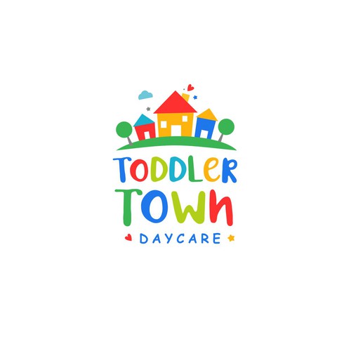 Designs | Toddler Town Daycare | Logo design contest