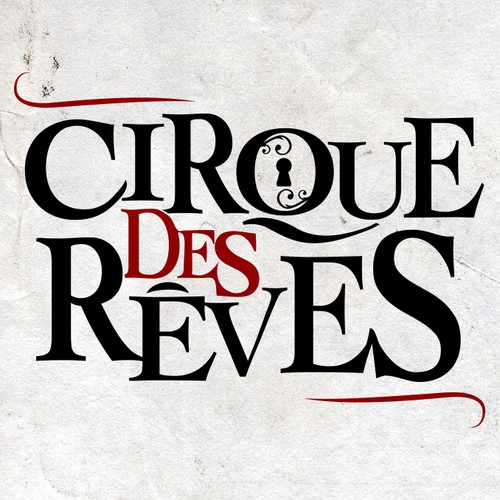 "Cirque des Rêves ha bisogno di un nuovo logo" ganador Logotipos por Julian H.
