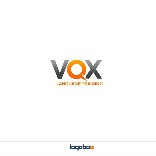 Logo for Language Training Company Design by ulahts