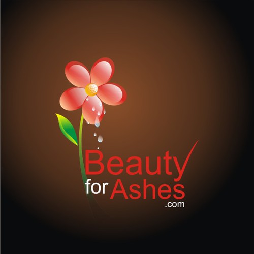 Beauty For Ashes Design by iyem