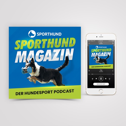 Podcast contest entry by Sezt