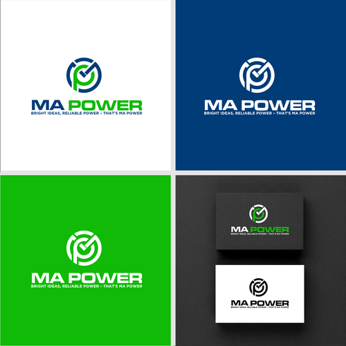 Design MA Power por @ g a b ✅