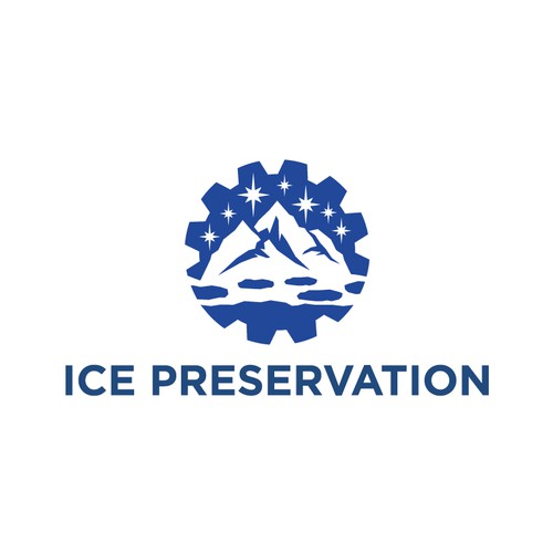Design a logo for the Antarctic Ice Preservation project Design by tdesign.taner