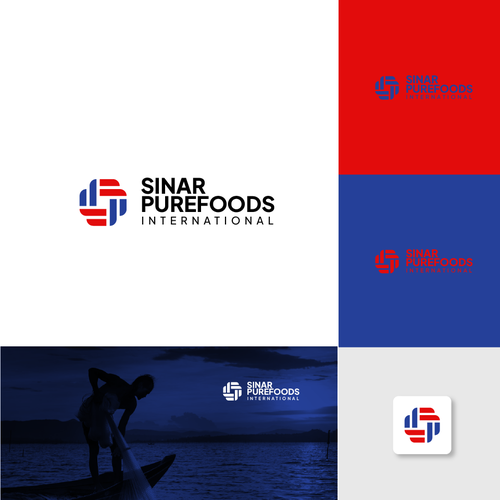Create a logo for a sector changing Fish Processing company Design by STEREOMIND.STD