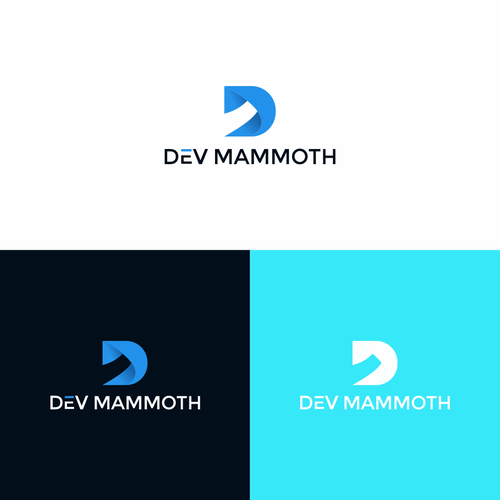 Design a fun and clean logo for a company trying to place software developers. Design by Tukang Sapu