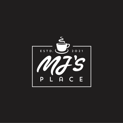 Logo for amazing small town coffee and breakfast destination! Design by zorndesign