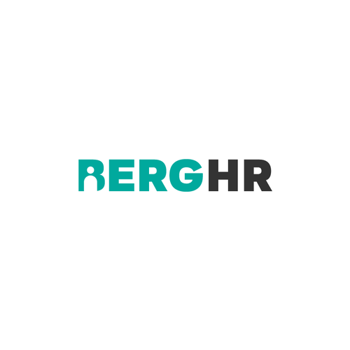 Logo For Berg HR Design by faozanasrul