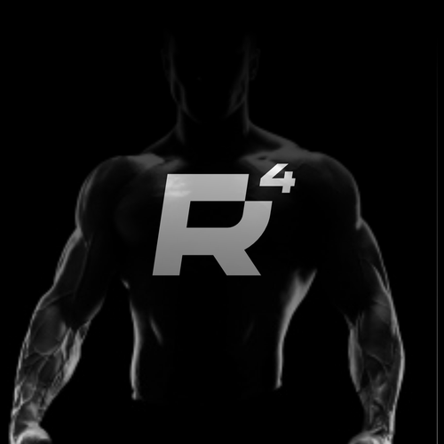 R4 Logo Diseño de Prastiko