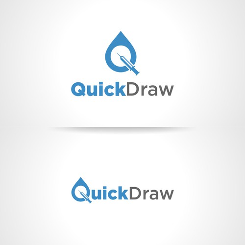Create a visual logo and brand identity for a blood draw service Design by arkum