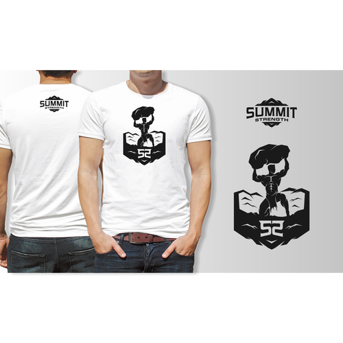 Outdoor Gym Logo Compitition Design von Brainfox