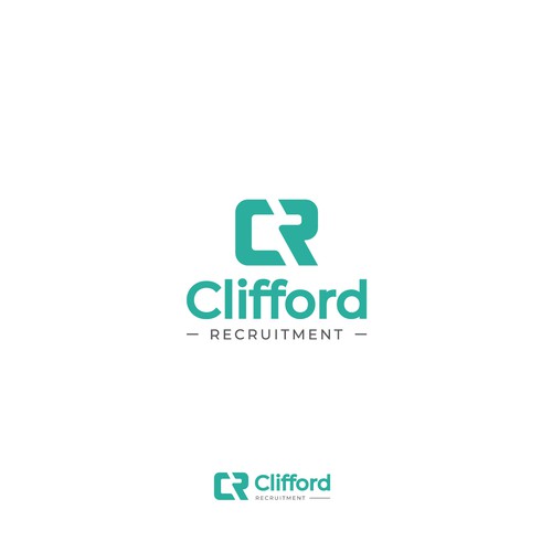 Logo for Small Recruitment Company Design by Oranye Putih