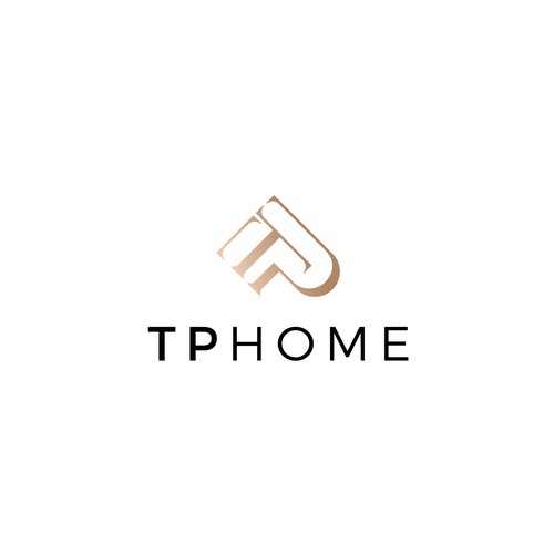 Create a powerful logo for an Italian premium home and interior brand! Design by SteffanDesign™