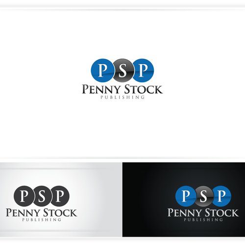 logo for Penny Stock Publishing Design by CreoWorx