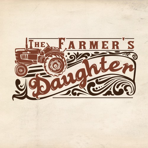 The Farmer's Daughter Logo 