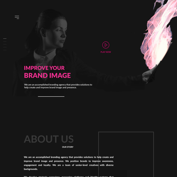 Dark Agency Design