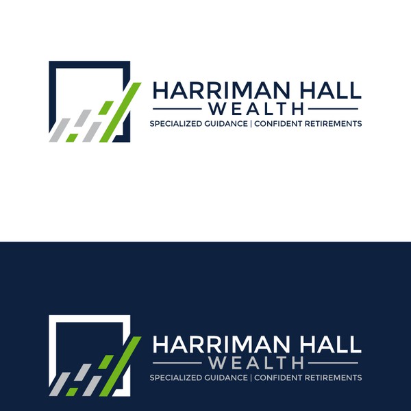 Harriman Hall logo