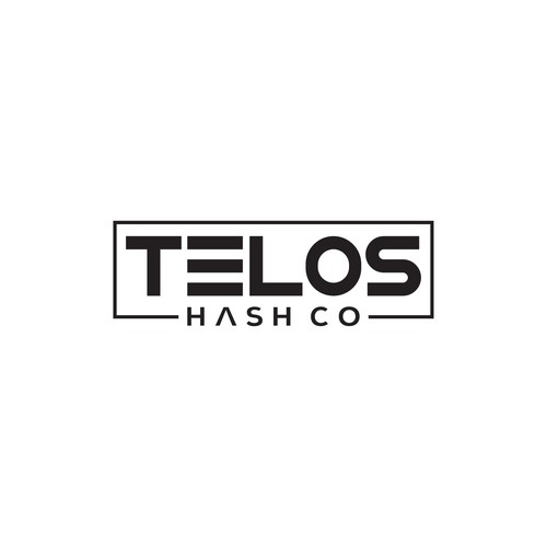 Telos Hash Co needs a logo redesign for a new product Design von Designbd696