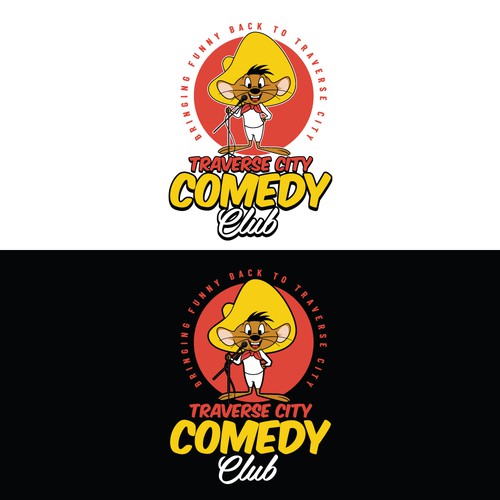 Design Laugh Out Loud - Comedy Club Needs Logo di Tarun _Darbar