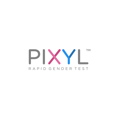 PIXYL Logo Design by izzyboy
