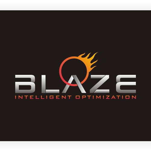 Blaze - Logo for hot new software startup Design by duke of humble
