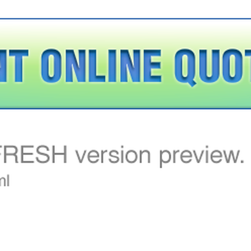 Life Insurance - Banner Design Contest Design by rootout