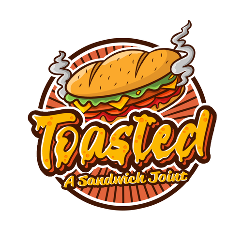 Designs | Logo for fun new sandwich concept | Logo design contest