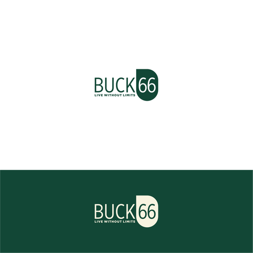 Cool Logo for Buck66!!! Design by Dito.K