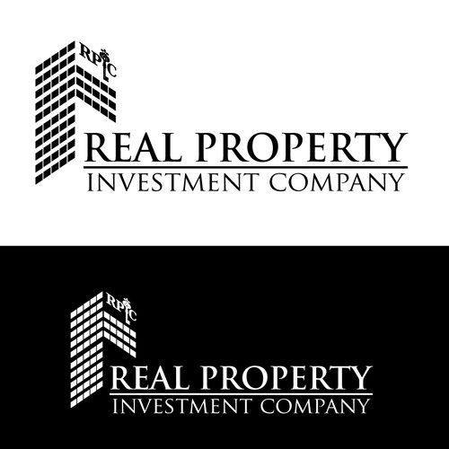LOGO for "Real Property Investment Company" with accronym of "RPIC"