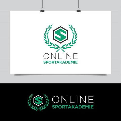 Logo design contest entry by mirza09