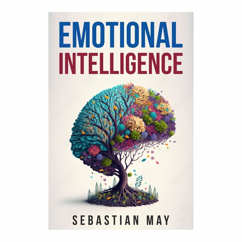 Let your creative juices flow for a book titled "Emotional Intelligence" Design by Ashok_v84