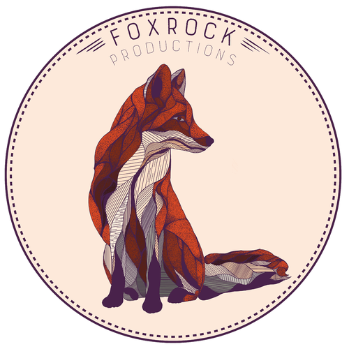 Design a foxy new logo for our indie film company! Design by Sean Scully