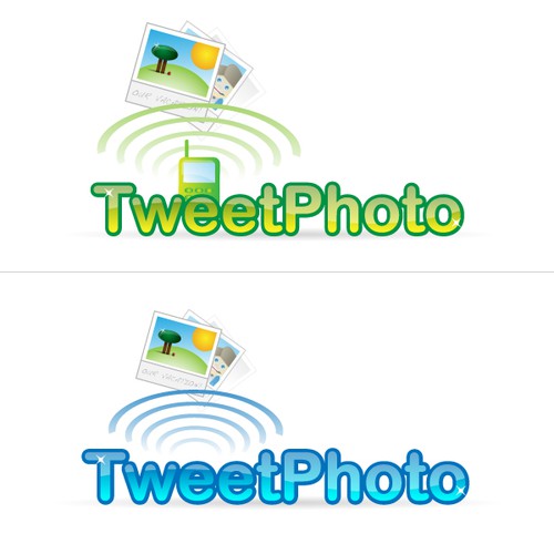 Logo Redesign for the Hottest Real-Time Photo Sharing Platform Réalisé par KamNy