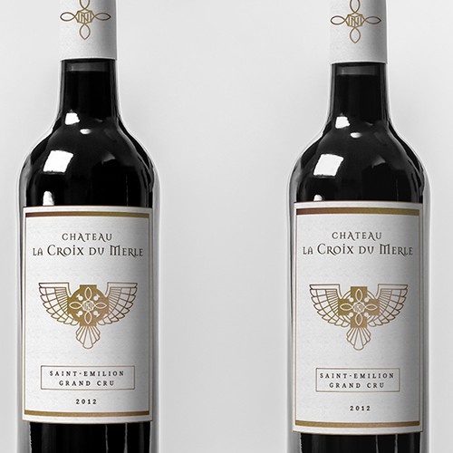 Product label contest entry by Anastasia TolTol