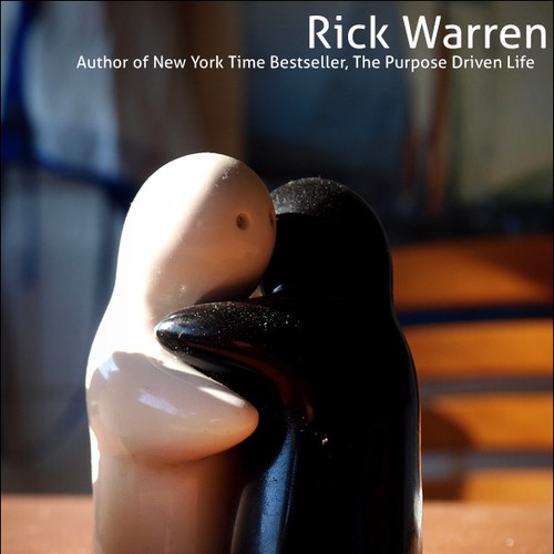 Design Rick Warren's New Book Cover Design by Sunnybirch