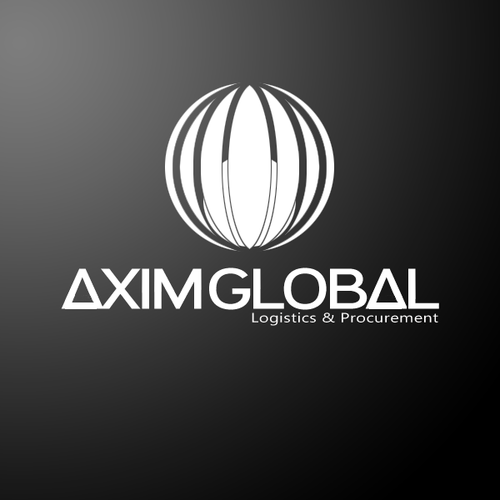 New logo wanted for AXIM GLOBAL PROCUREMENT & LOGISTICS デザイン by coolguyry