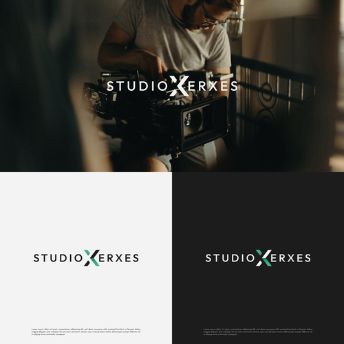 Design an impactful and creative logo and develop a brand guide for our video production company Design by maskutut