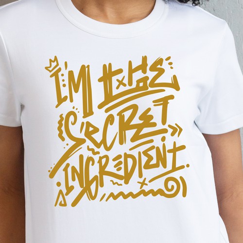 Soul Food/Foodie Themed T-Shirt Designs Design von yulianzone