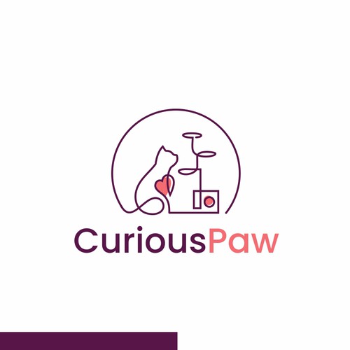 premium pet furniture brand needs an elegant logo Design by Ipastva